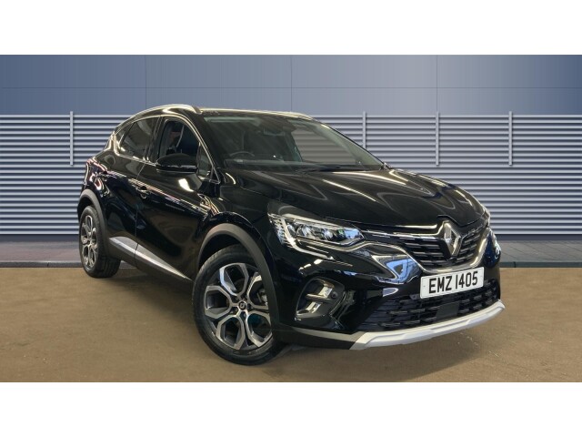 Main listing image - Renault Captur