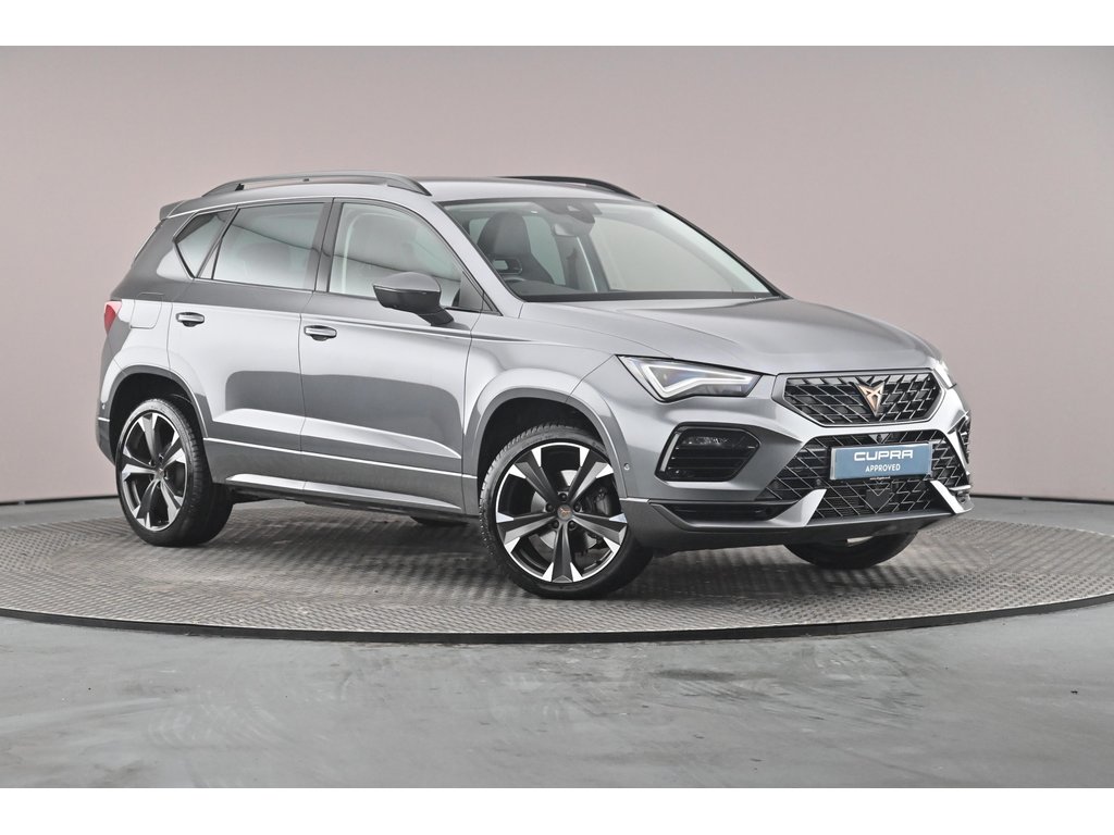Main listing image - Cupra Ateca
