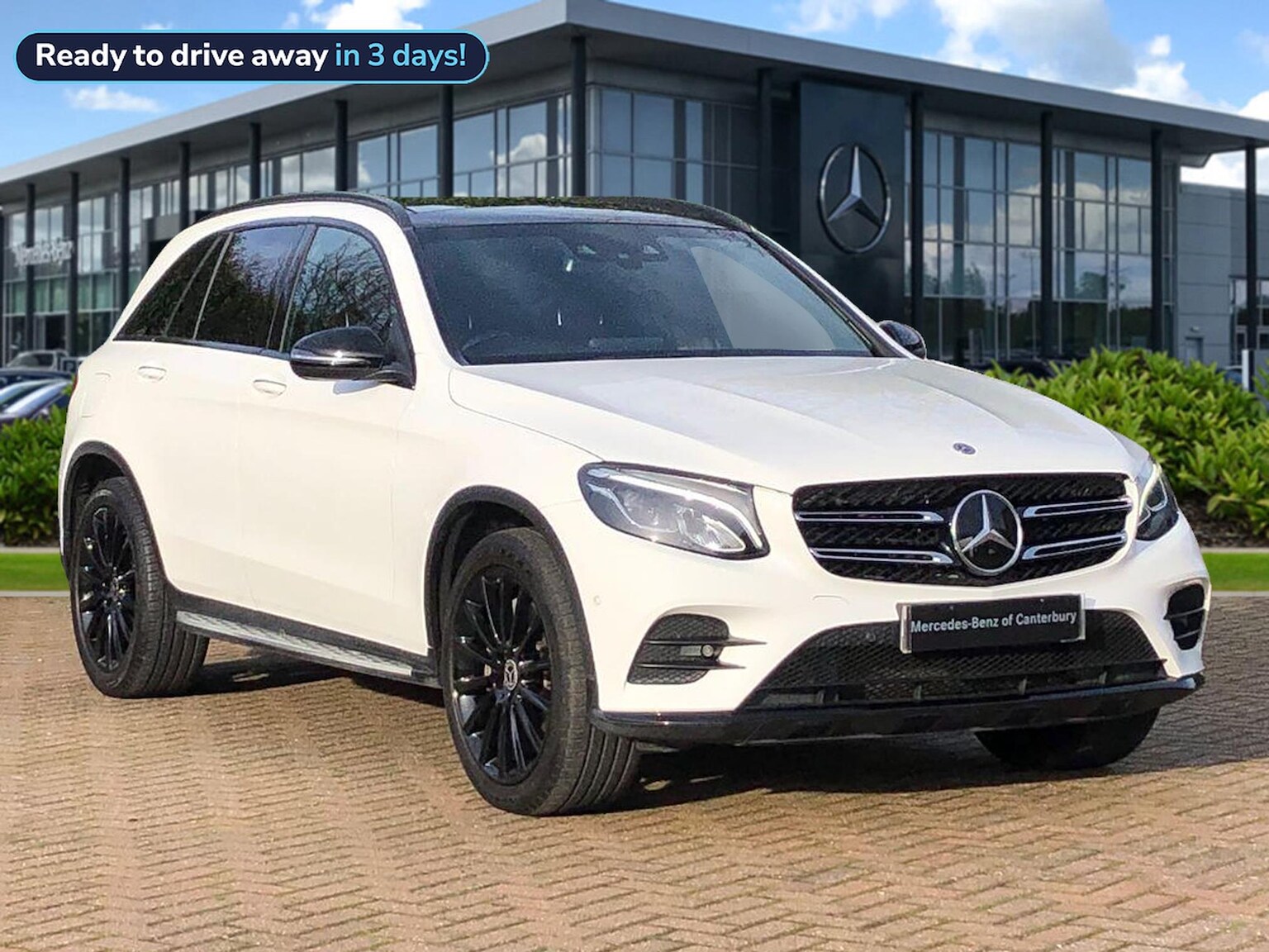 Main listing image - Mercedes-Benz GLC