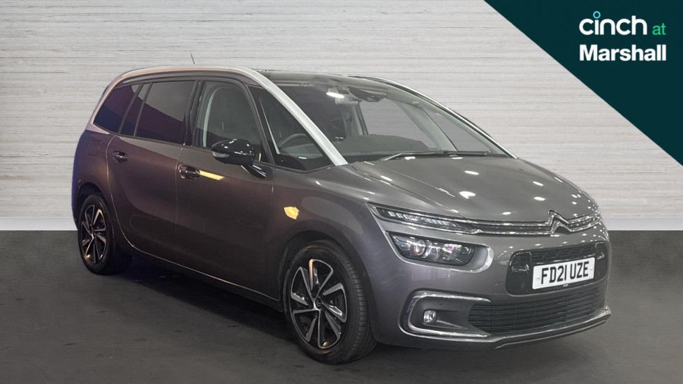 Main listing image - Citroen Grand C4 SpaceTourer