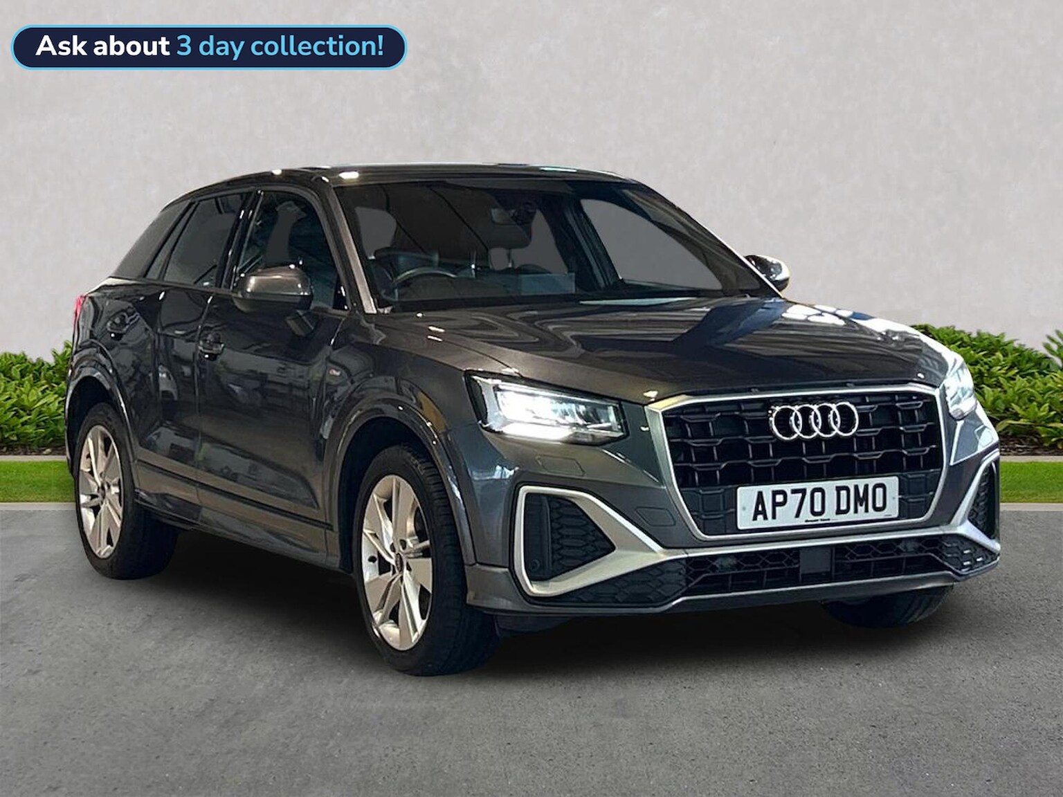 Main listing image - Audi Q2