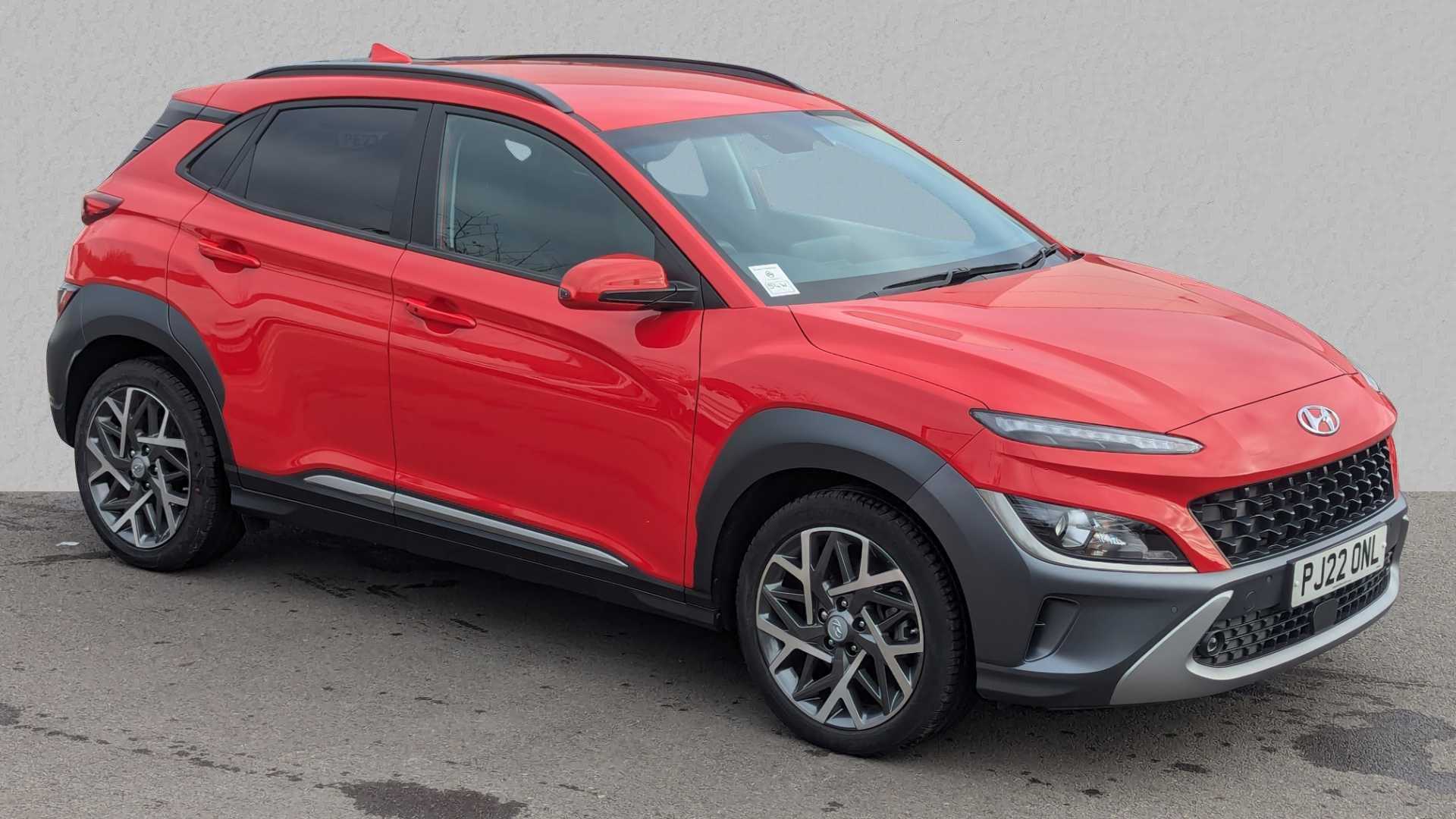 Main listing image - Hyundai Kona