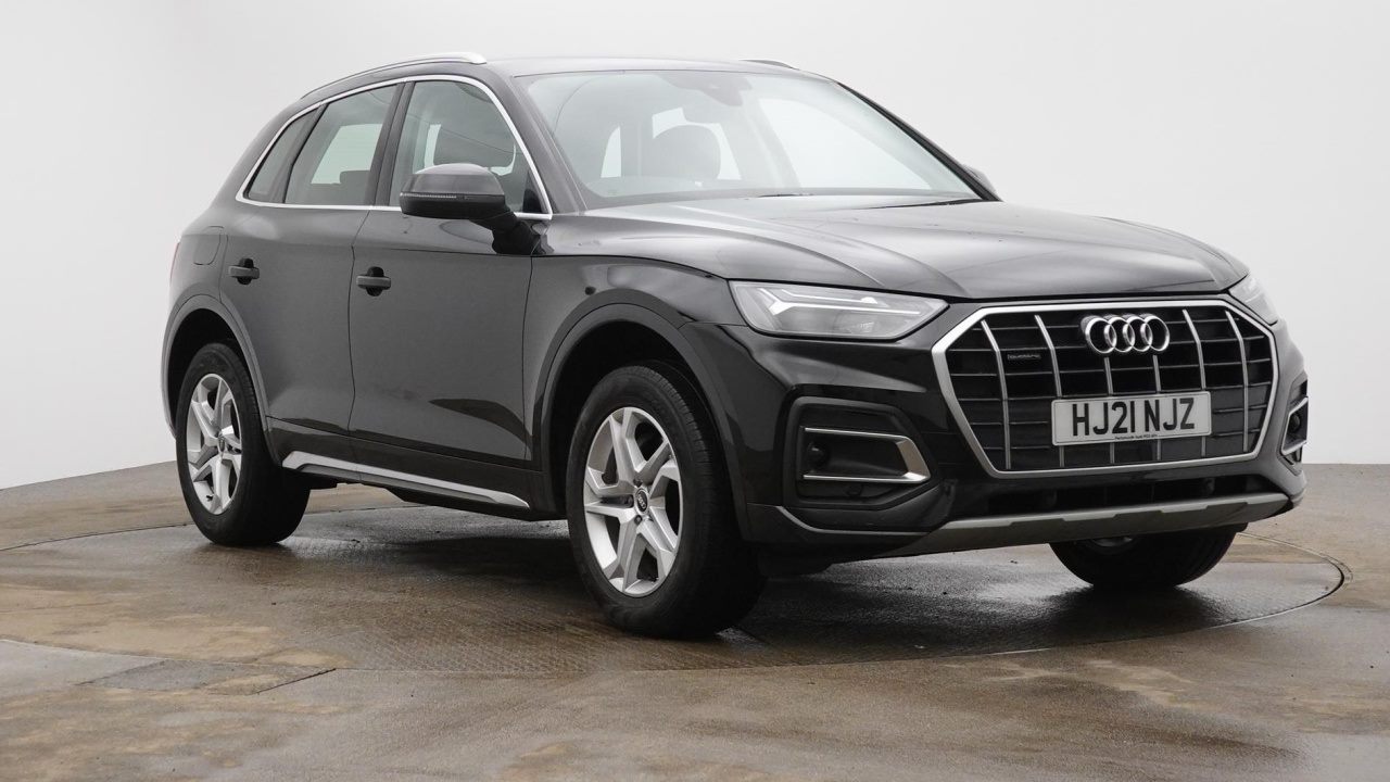 Main listing image - Audi Q5