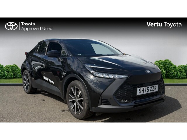 Main listing image - Toyota C-HR
