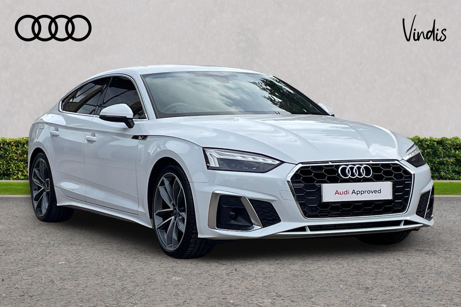 Main listing image - Audi A5