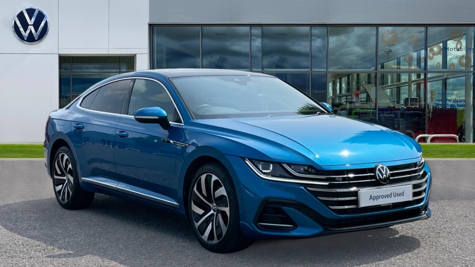 Main listing image - Volkswagen Arteon