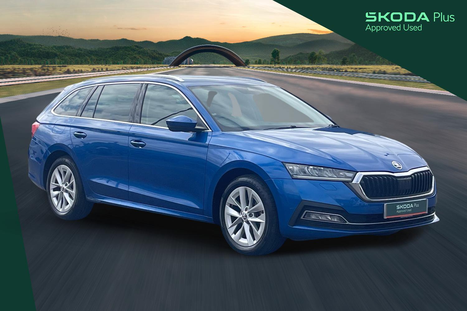 Main listing image - Skoda Octavia Estate