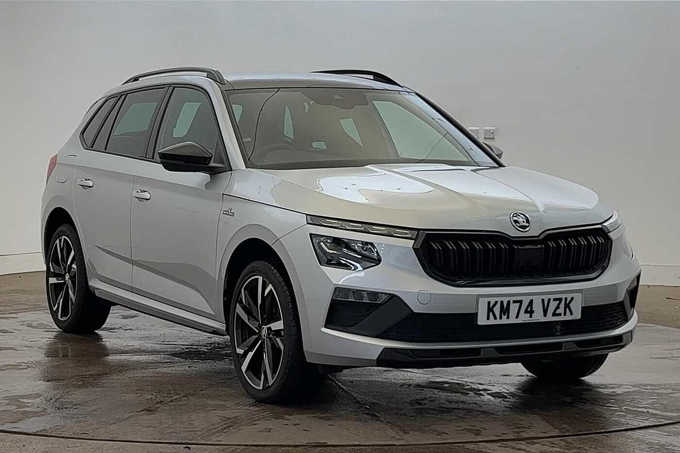 Main listing image - Skoda Kamiq