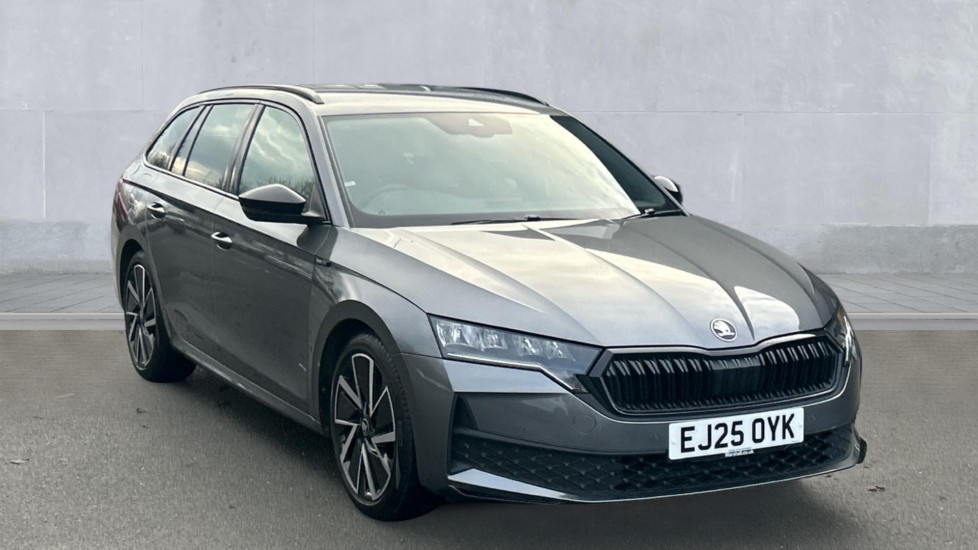 Main listing image - Skoda Octavia Estate