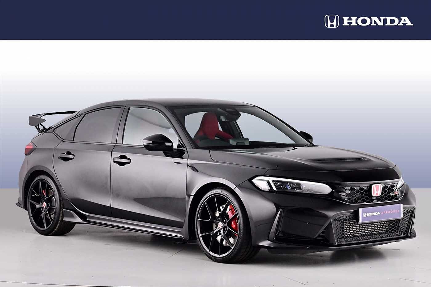 Main listing image - Honda Civic Type R