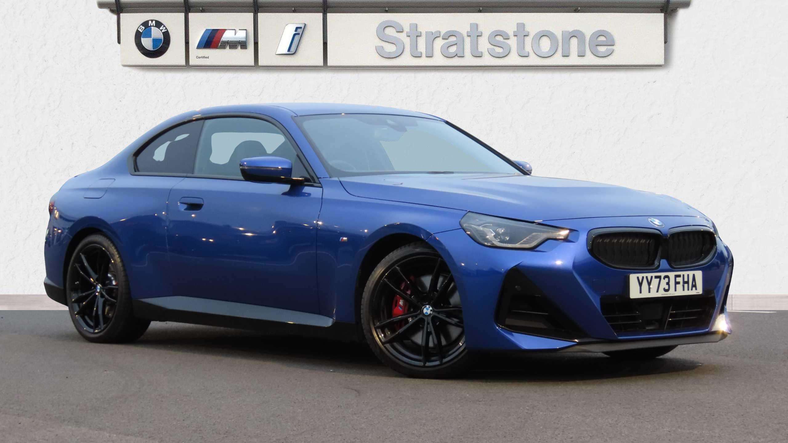 Main listing image - BMW 2 Series