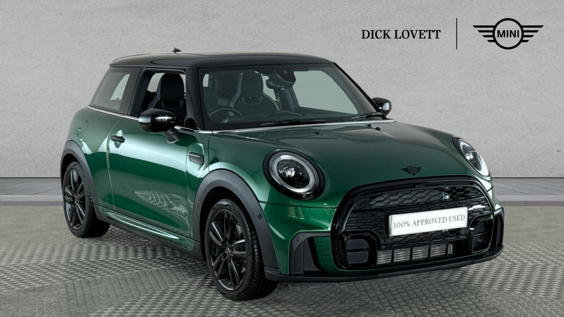 Main listing image - MINI Hatchback