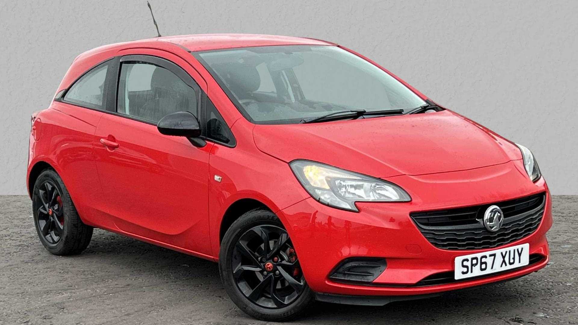 Main listing image - Vauxhall Corsa