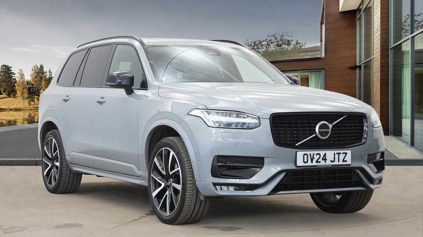 Main listing image - Volvo XC90