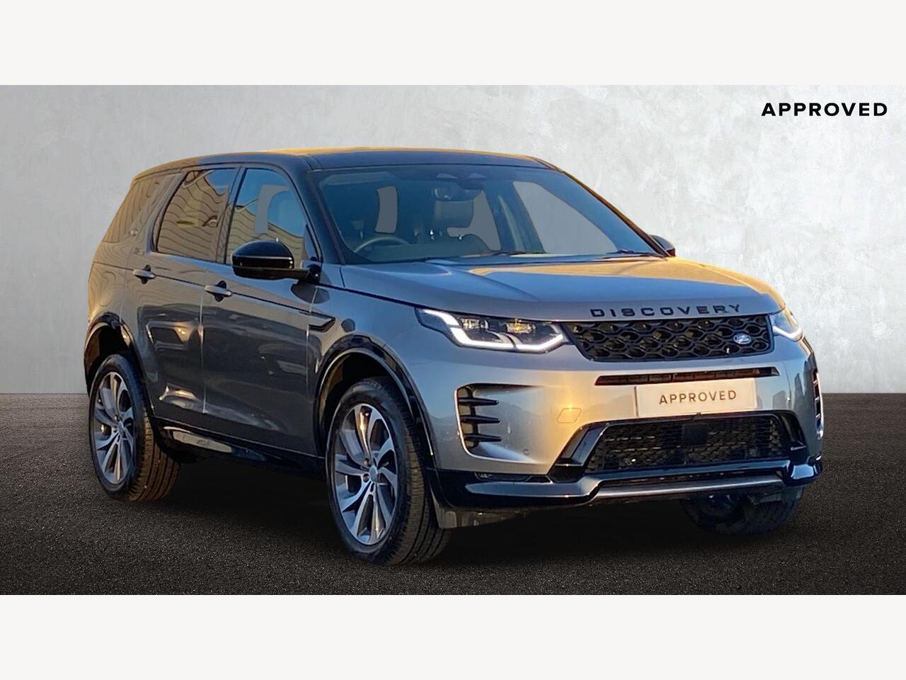Main listing image - Land Rover Discovery Sport