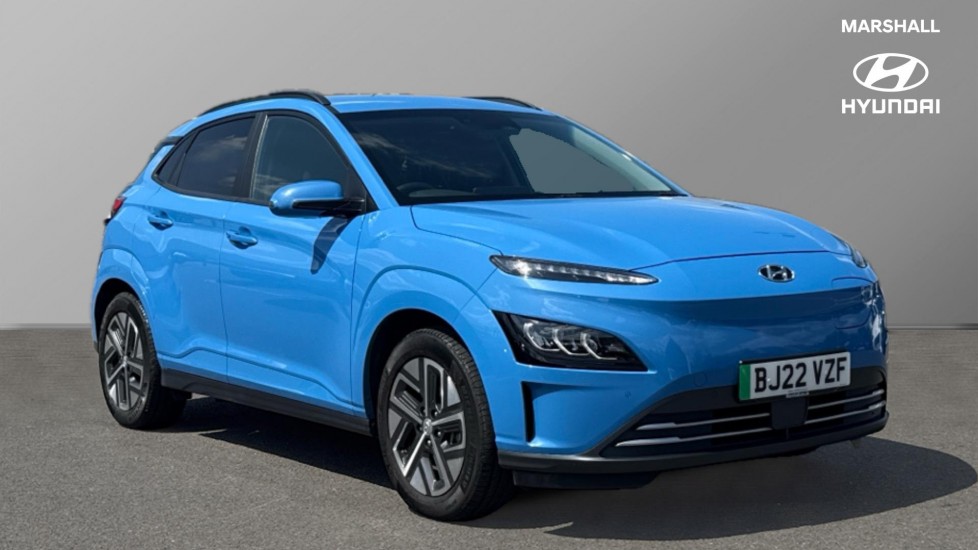 Main listing image - Hyundai Kona Electric