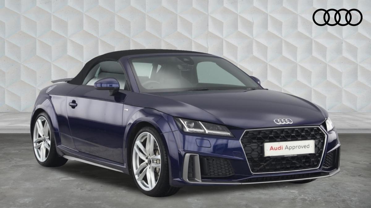 Main listing image - Audi TT