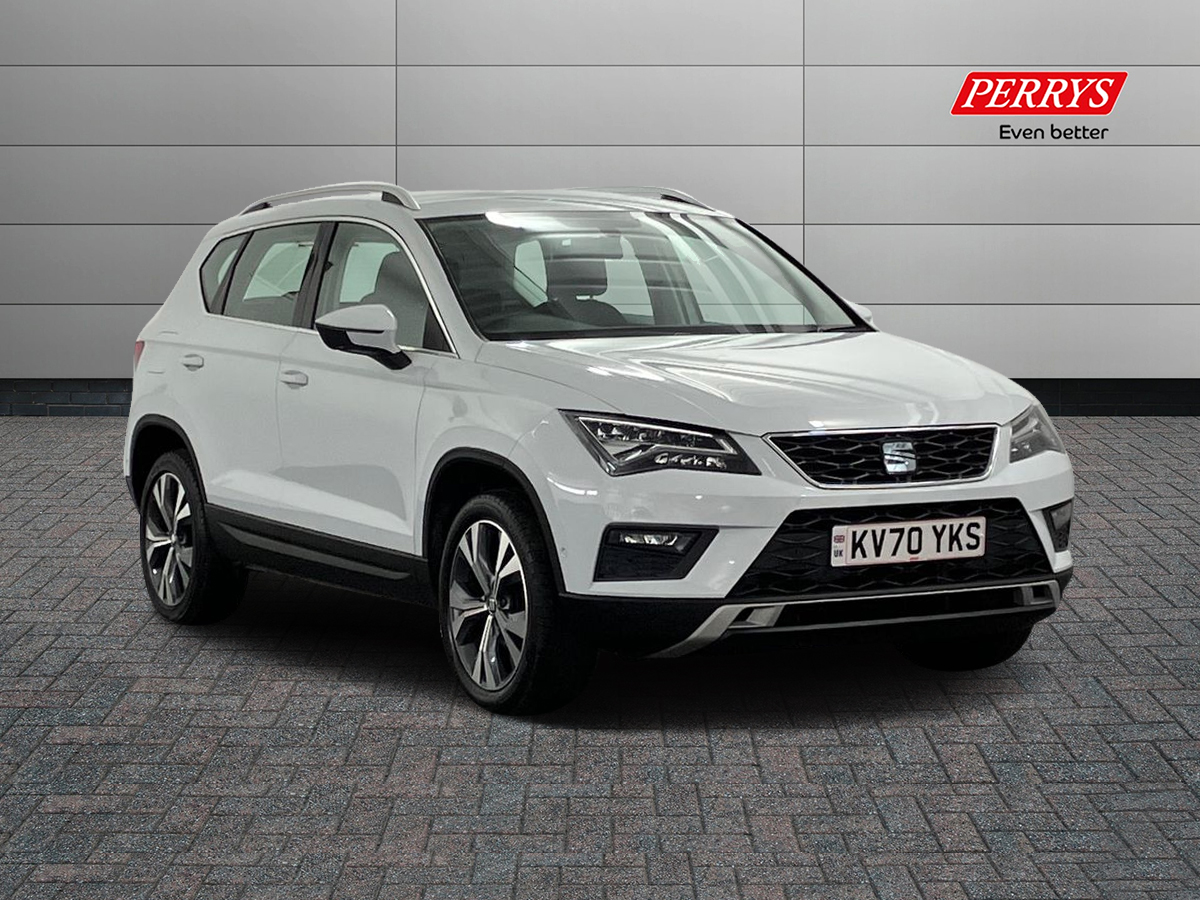 Main listing image - SEAT Ateca