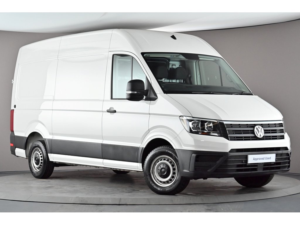 Main listing image - Volkswagen Crafter