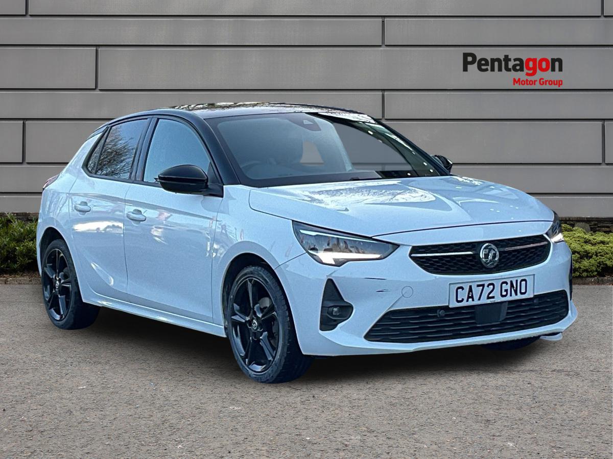 Main listing image - Vauxhall Corsa