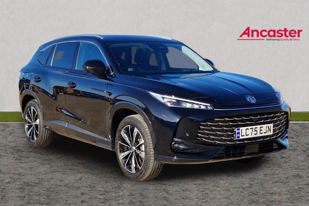 Main listing image - MG HS