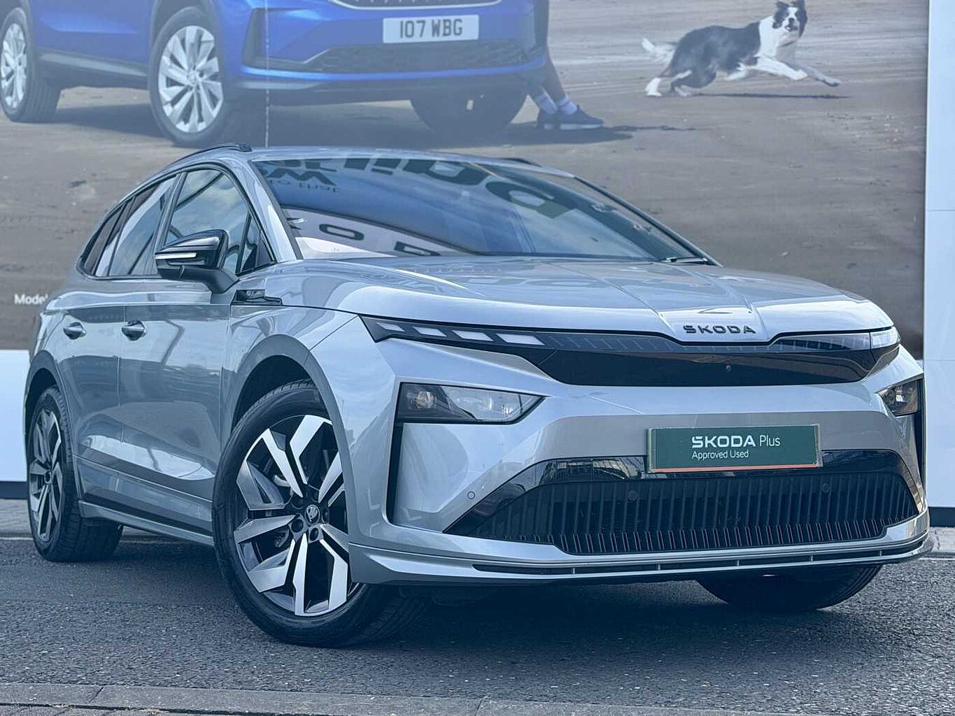 Main listing image - Skoda Enyaq
