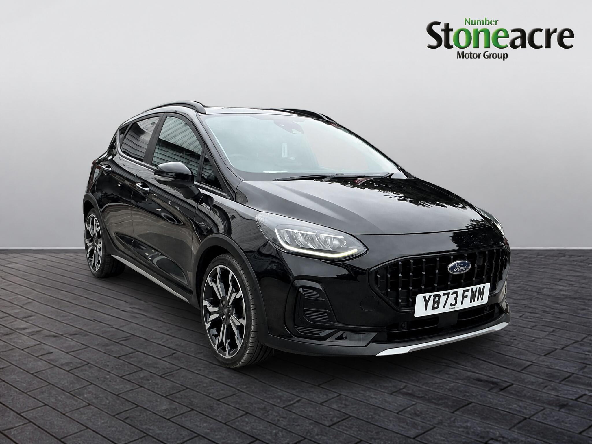 Main listing image - Ford Fiesta