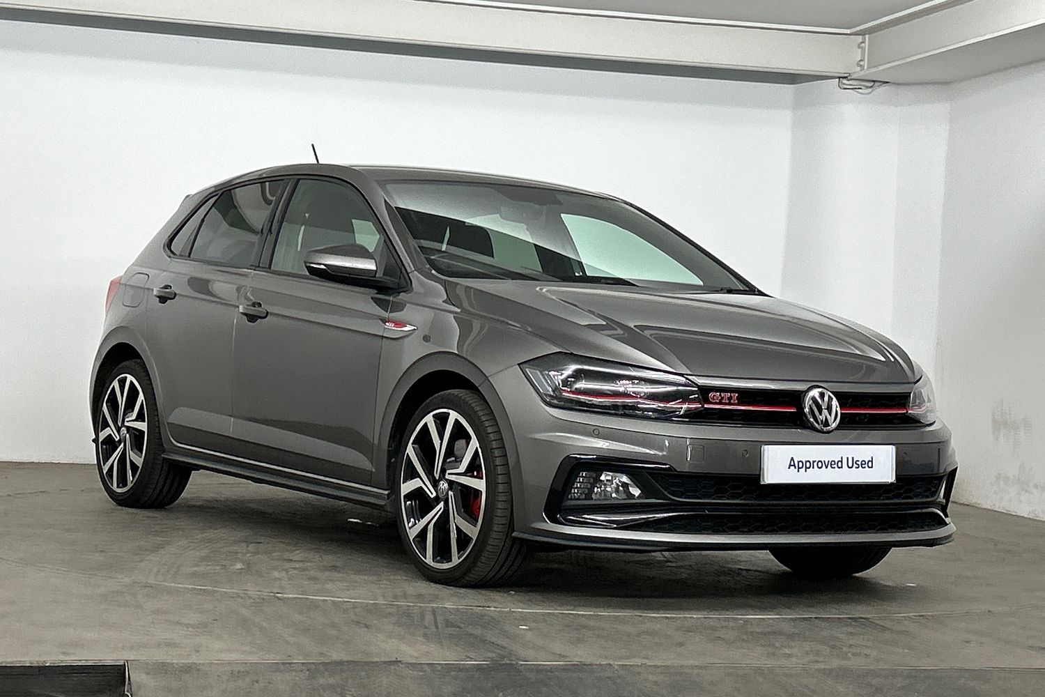 Main listing image - Volkswagen Polo GTI