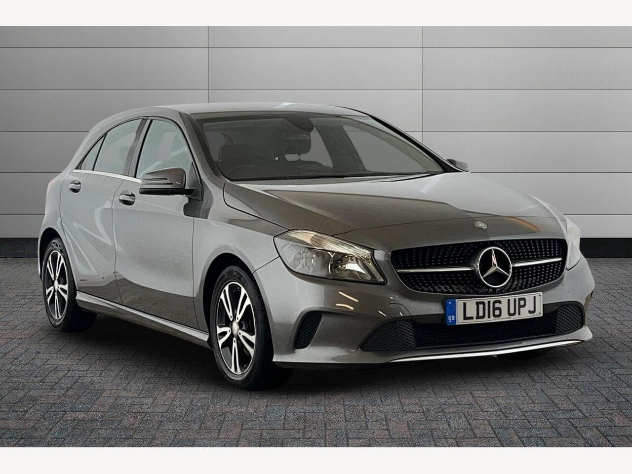 Main listing image - Mercedes-Benz A-Class