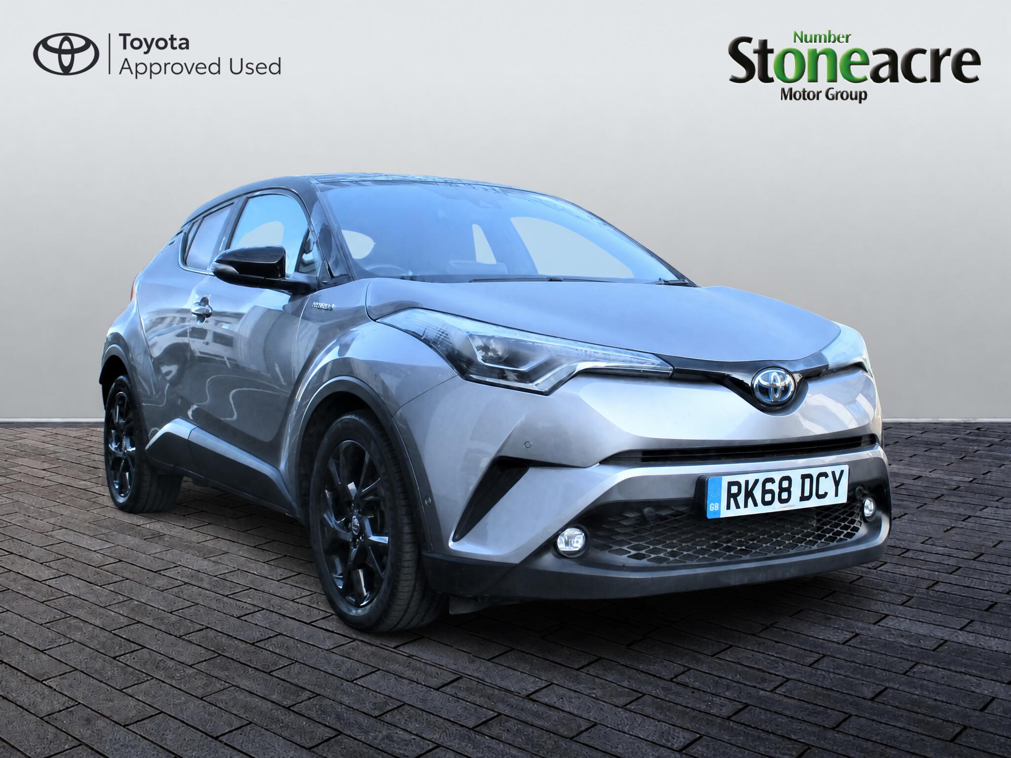 Main listing image - Toyota C-HR