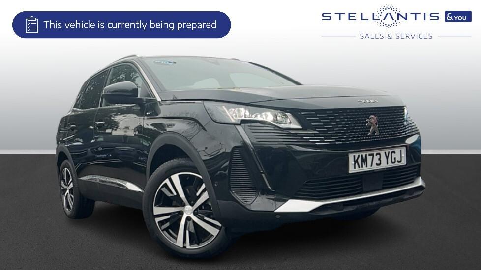 Main listing image - Peugeot 3008