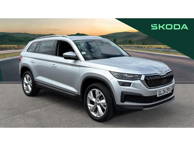 Main listing image - Skoda Kodiaq