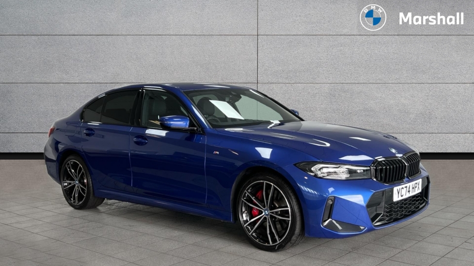 Main listing image - BMW 3 Series
