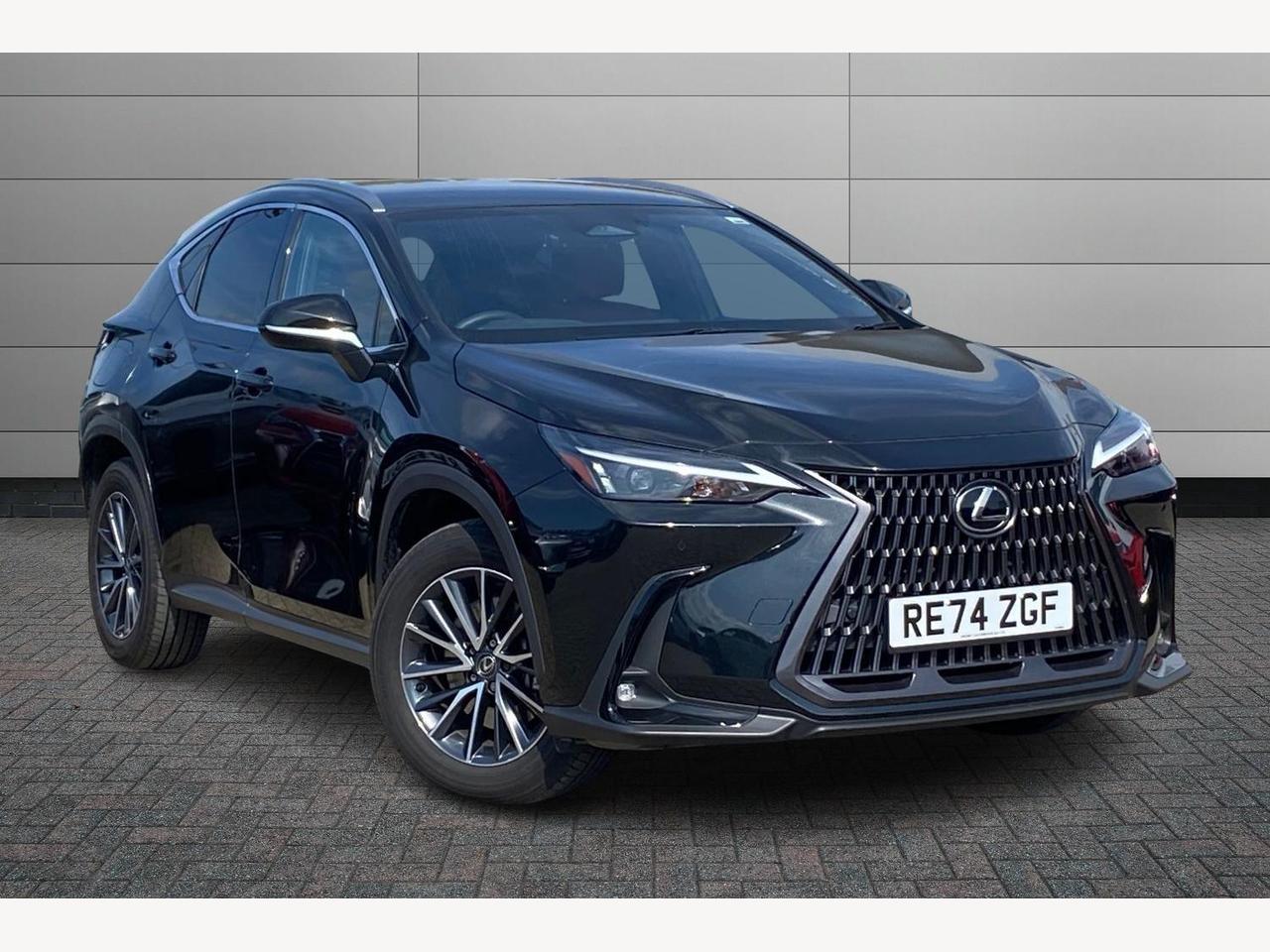 Main listing image - Lexus NX