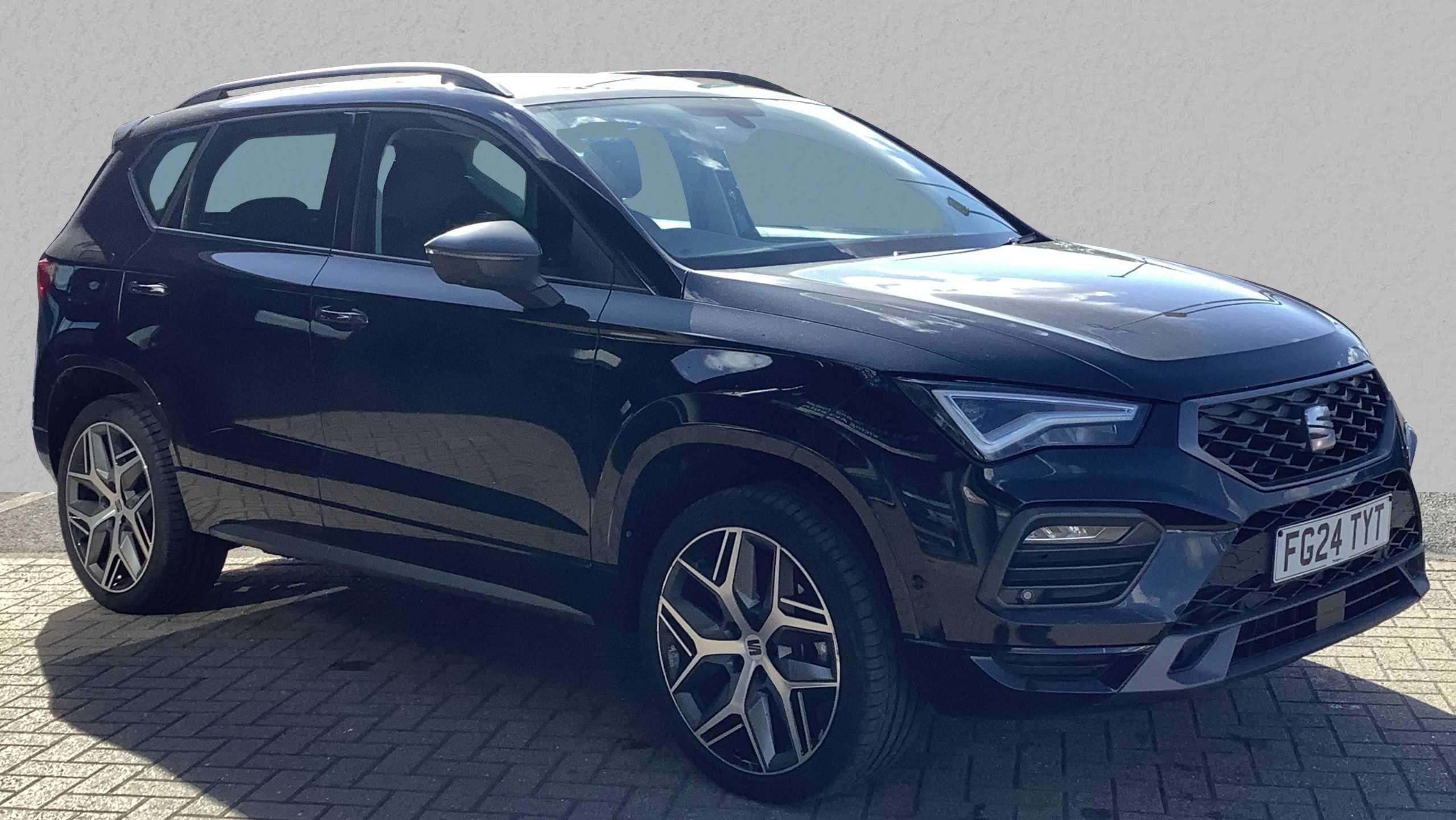 Main listing image - SEAT Ateca
