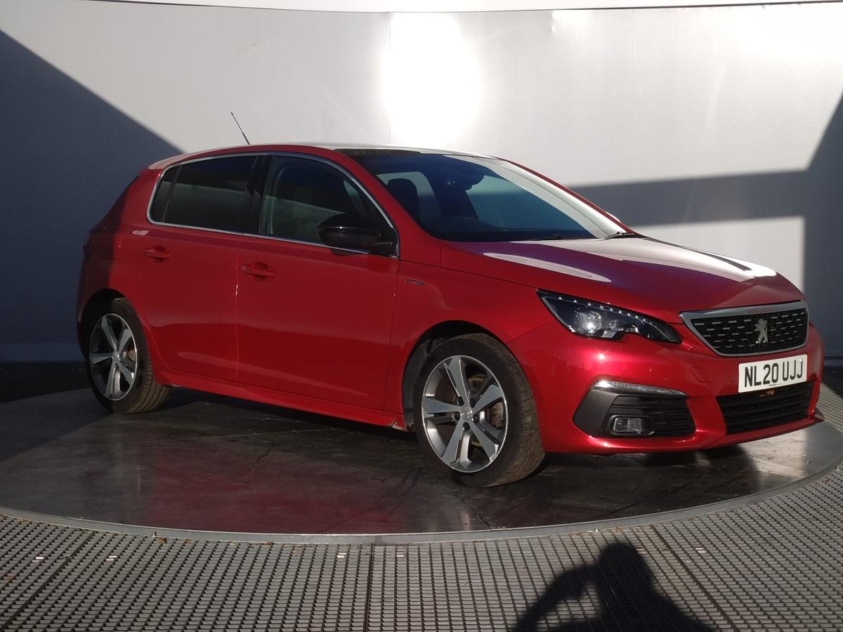 Main listing image - Peugeot 308