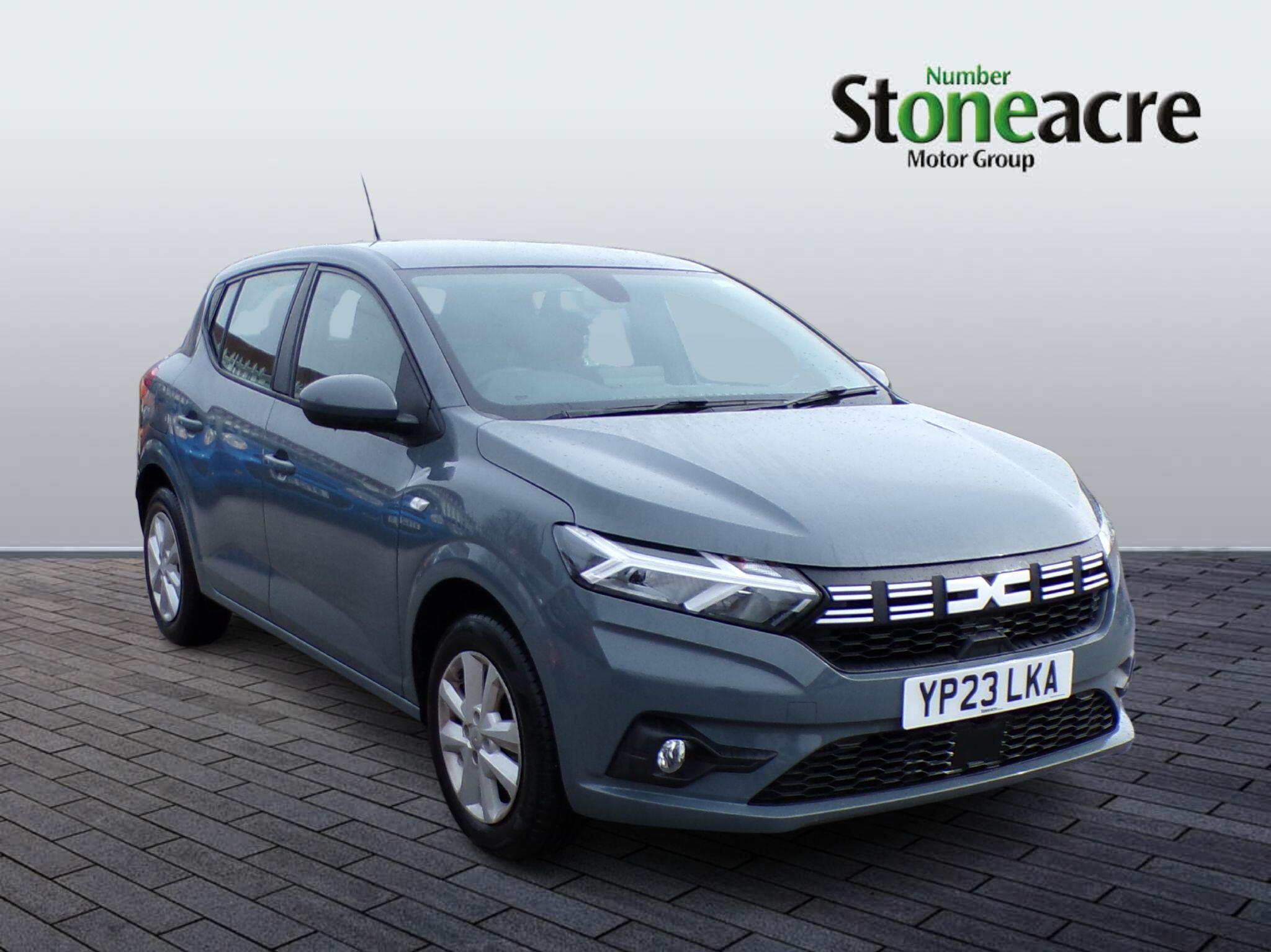 Main listing image - Dacia Sandero