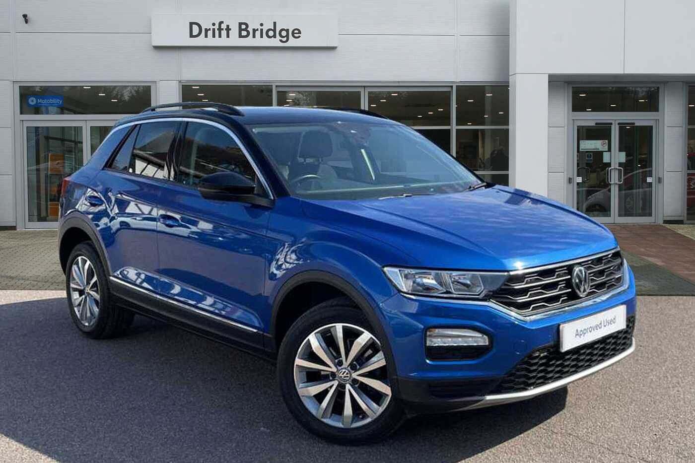 Main listing image - Volkswagen T-Roc