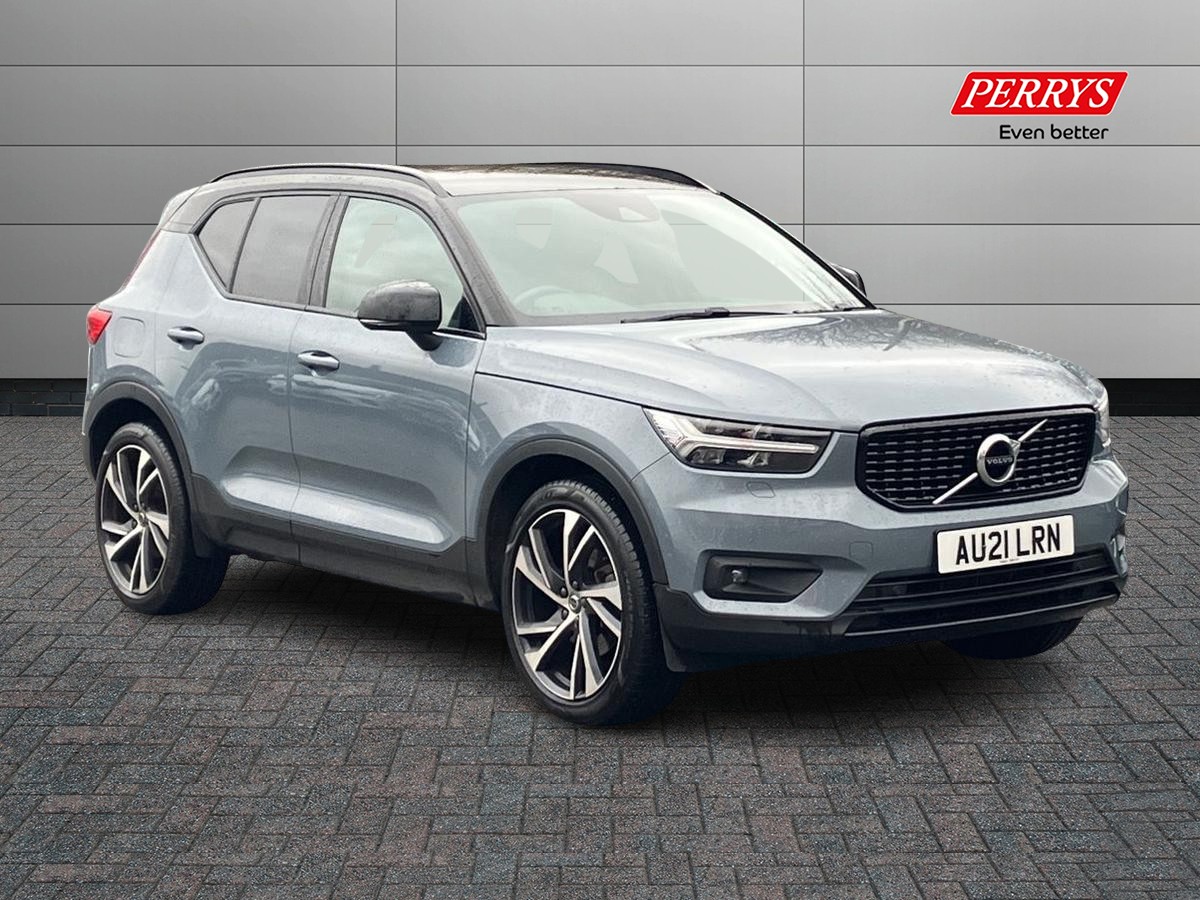 Main listing image - Volvo XC40