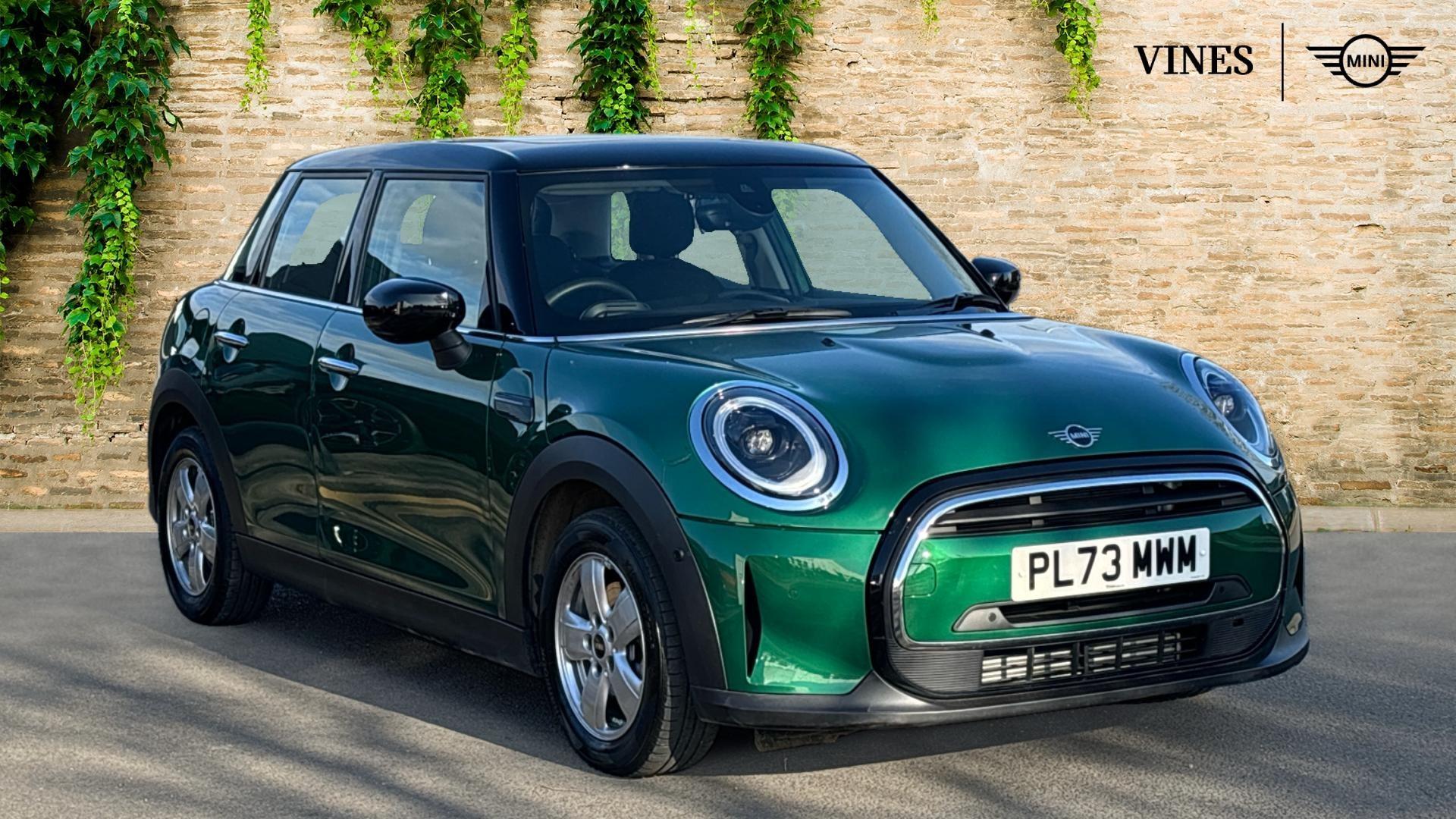 Main listing image - MINI Hatchback 5dr