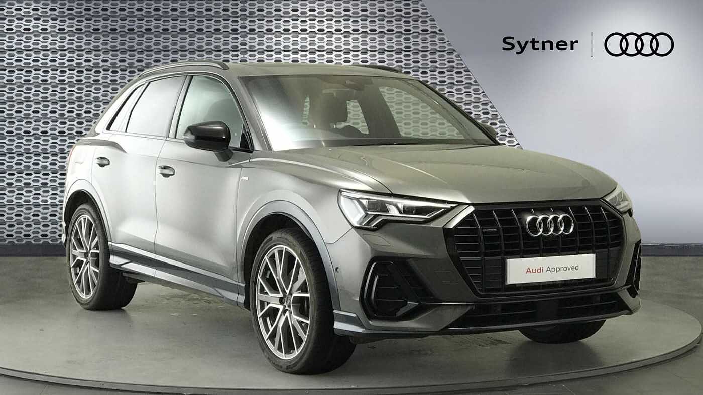 Main listing image - Audi Q3