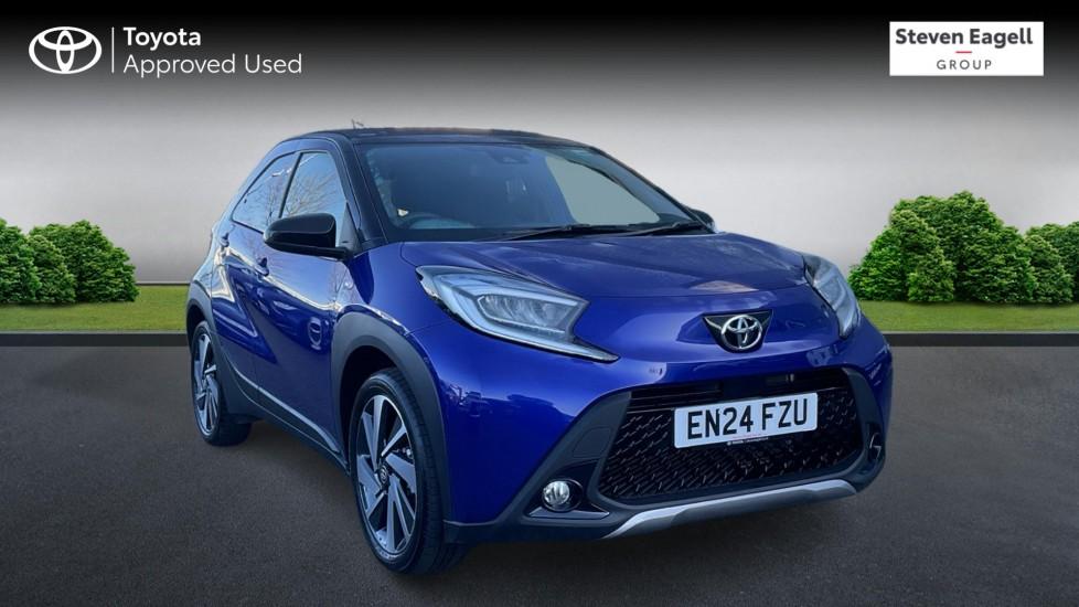 Main listing image - Toyota Aygo X