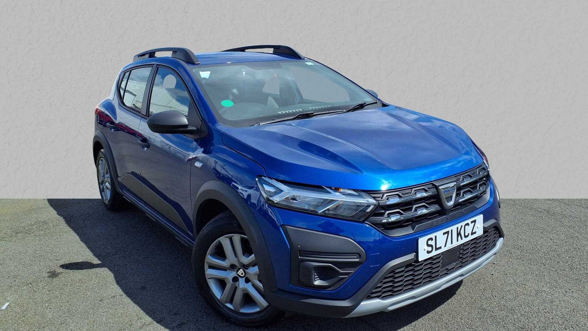 Main listing image - Dacia Sandero Stepway