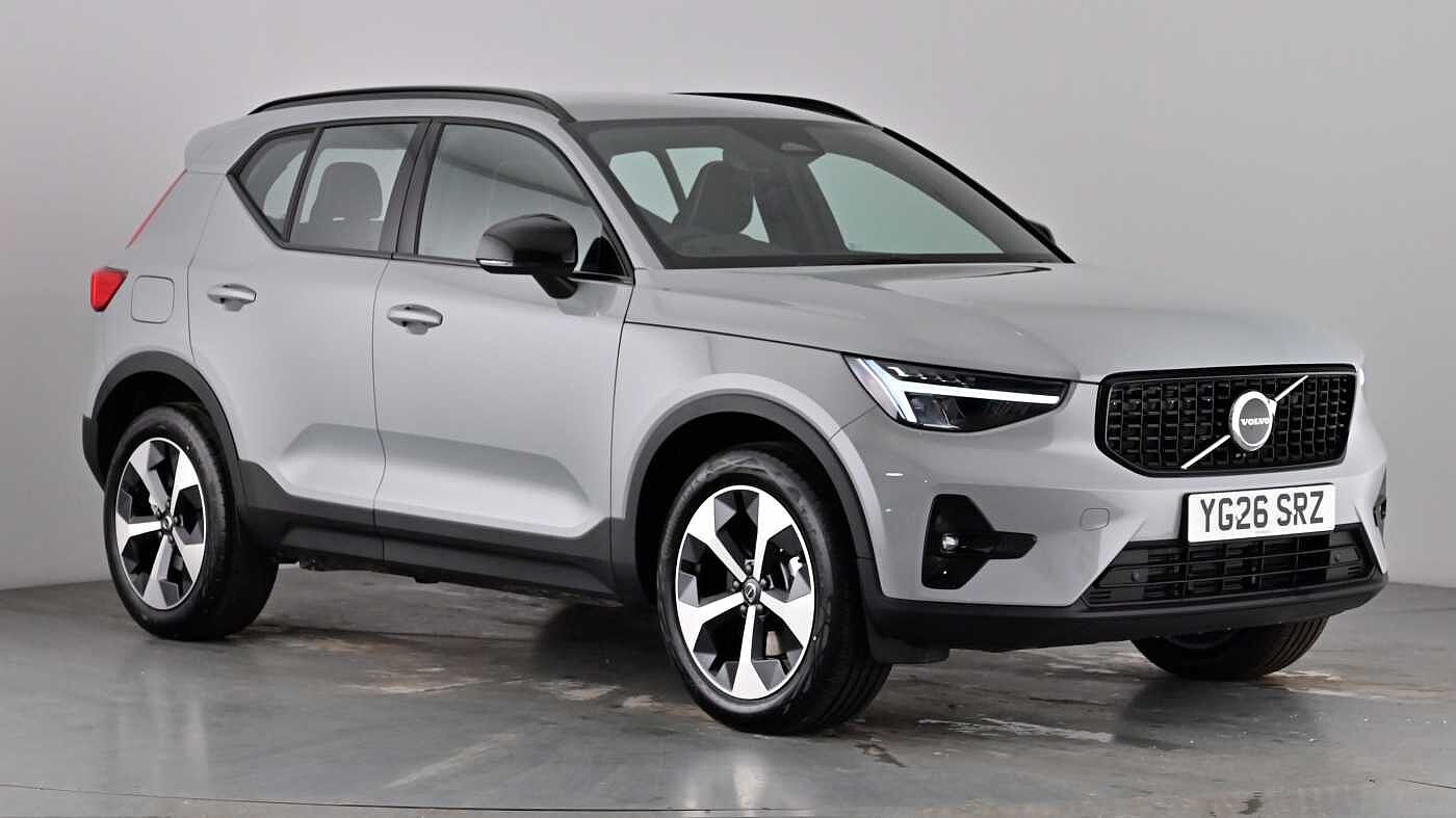 Main listing image - Volvo XC40