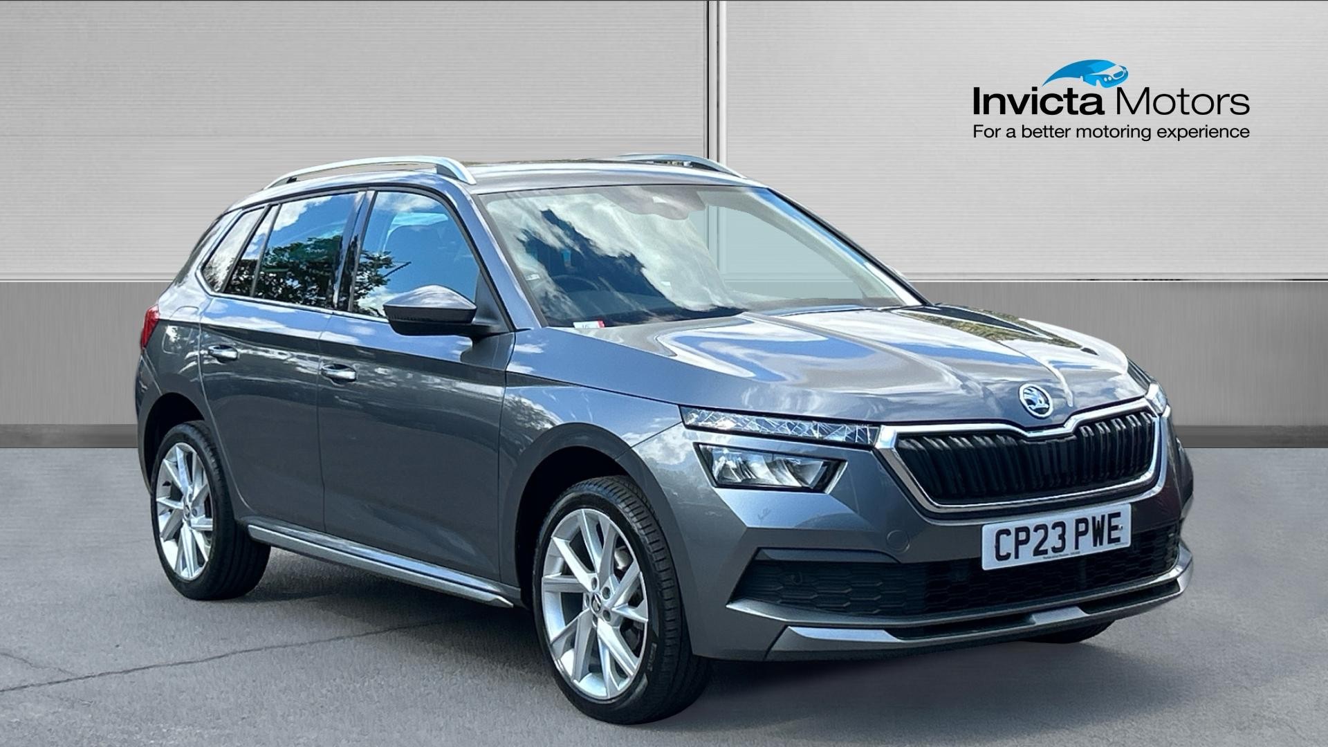 Main listing image - Skoda Kamiq