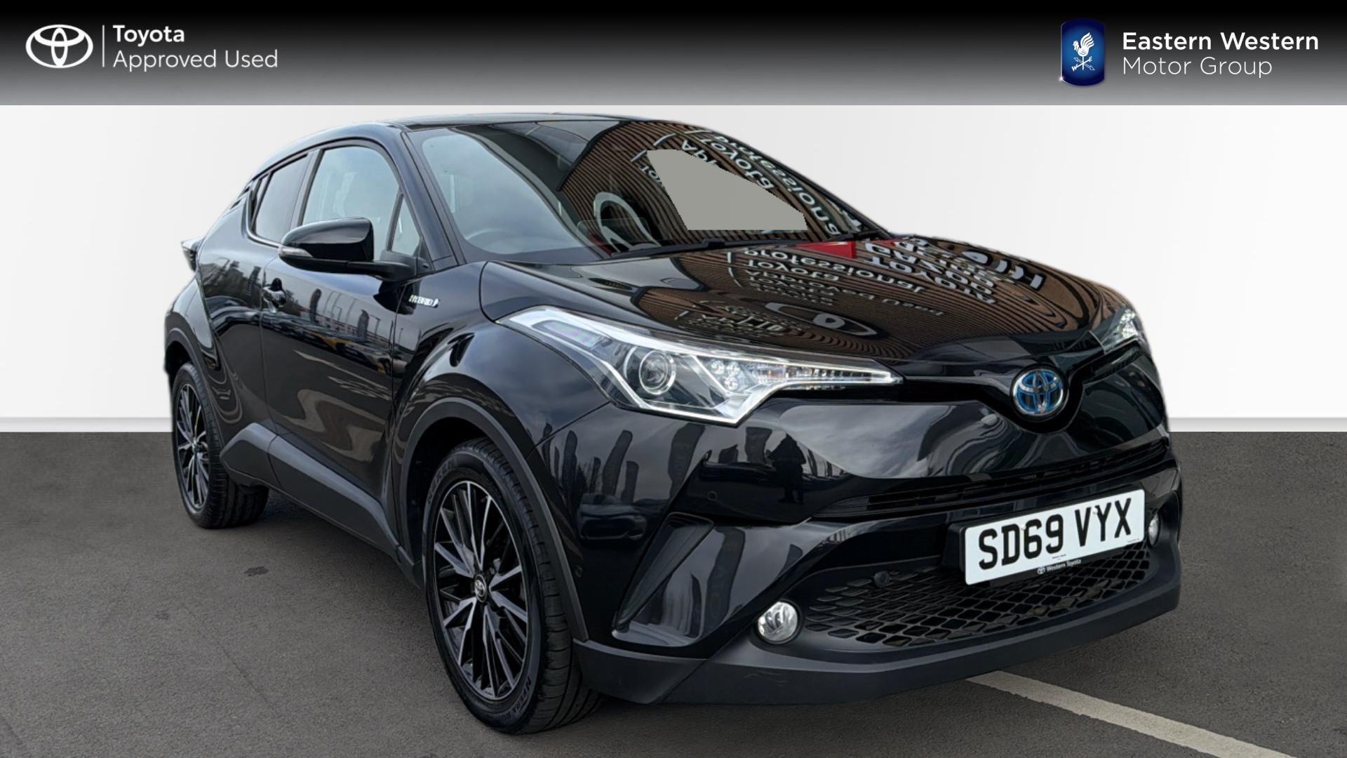 Main listing image - Toyota C-HR