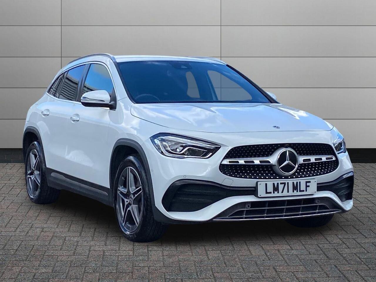 Main listing image - Mercedes-Benz GLA