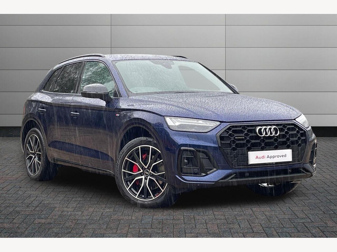 Main listing image - Audi Q5