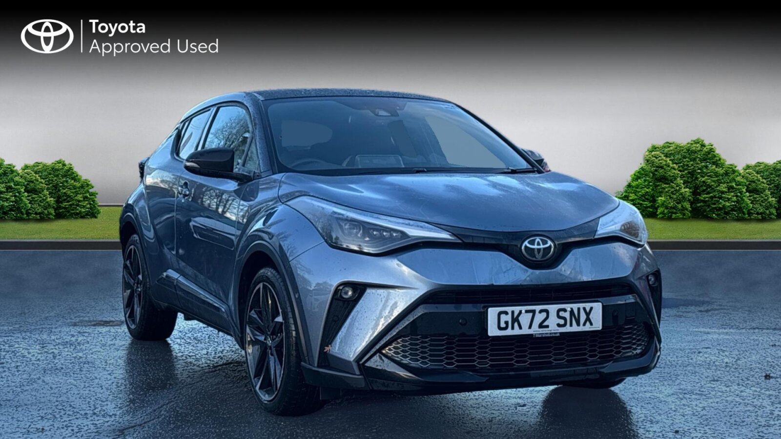 Main listing image - Toyota C-HR