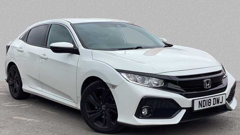 Main listing image - Honda Civic
